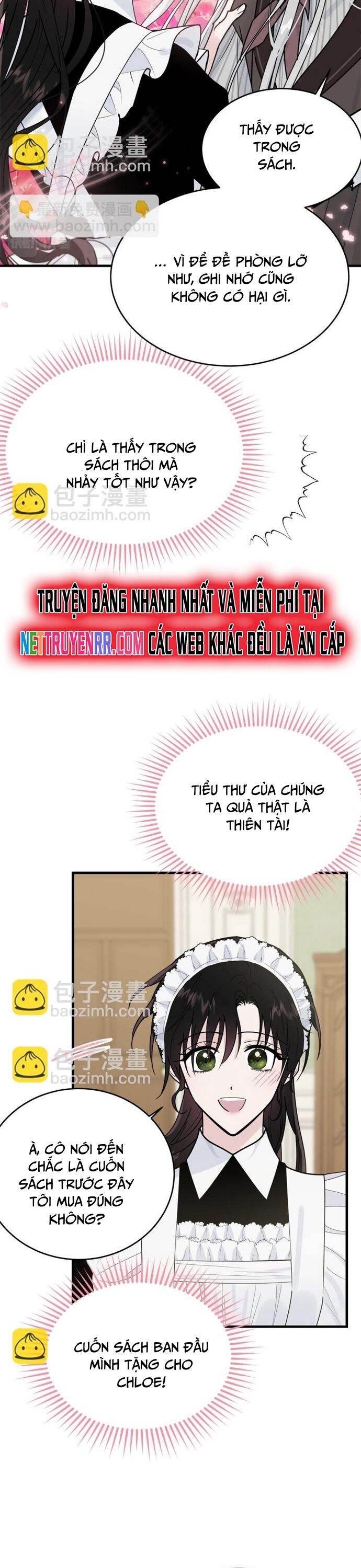 Tiểu Thư Mà Tôi Phục Vụ Biến Thành Thiếu Gia Rồi Chapter 22 - Trang 2