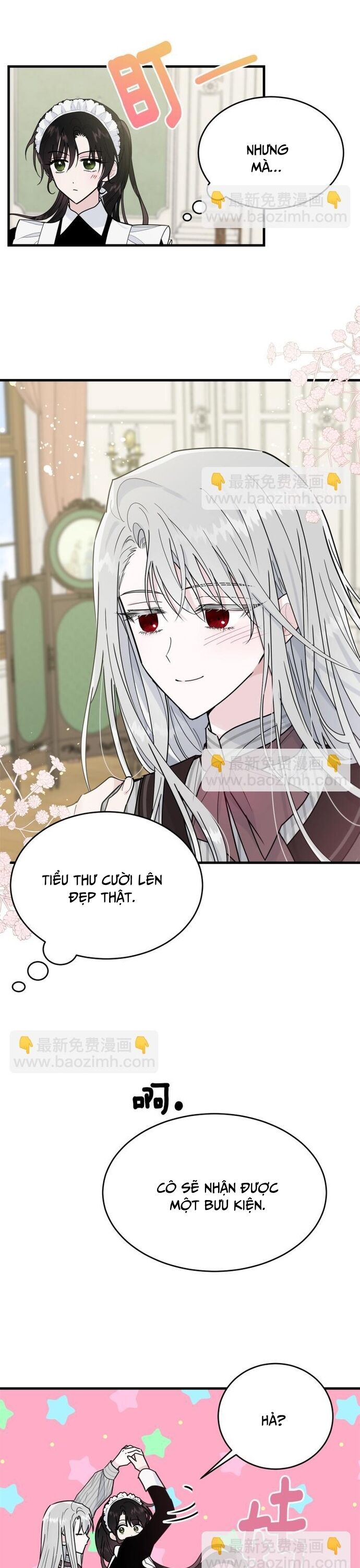 Tiểu Thư Mà Tôi Phục Vụ Biến Thành Thiếu Gia Rồi Chapter 22 - Trang 2