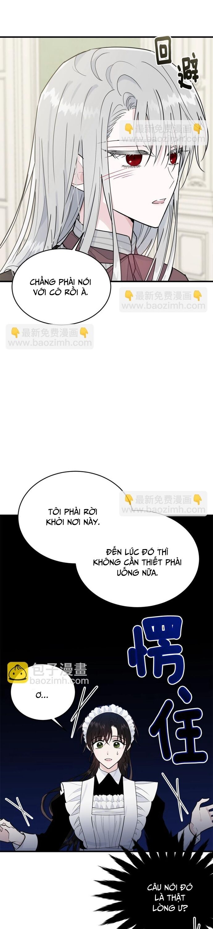 Tiểu Thư Mà Tôi Phục Vụ Biến Thành Thiếu Gia Rồi Chapter 22 - Trang 2