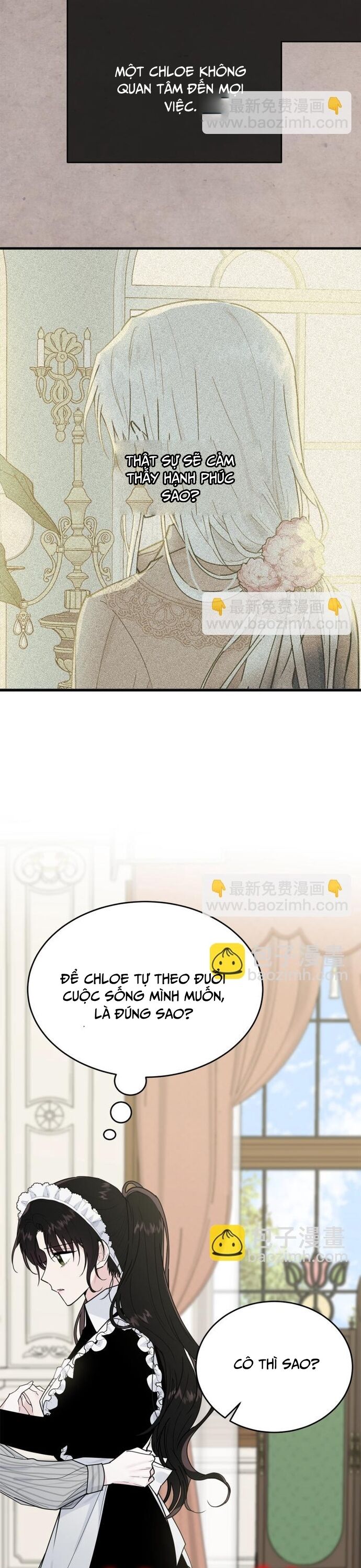 Tiểu Thư Mà Tôi Phục Vụ Biến Thành Thiếu Gia Rồi Chapter 22 - Trang 2