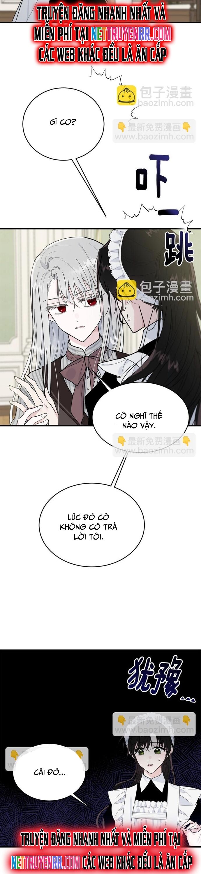 Tiểu Thư Mà Tôi Phục Vụ Biến Thành Thiếu Gia Rồi Chapter 22 - Trang 2