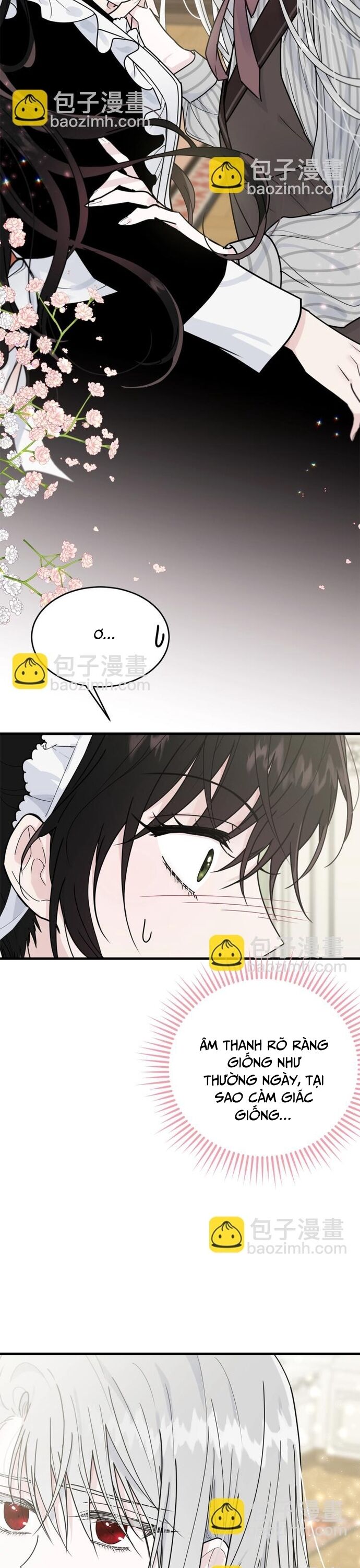 Tiểu Thư Mà Tôi Phục Vụ Biến Thành Thiếu Gia Rồi Chapter 23 - Trang 2