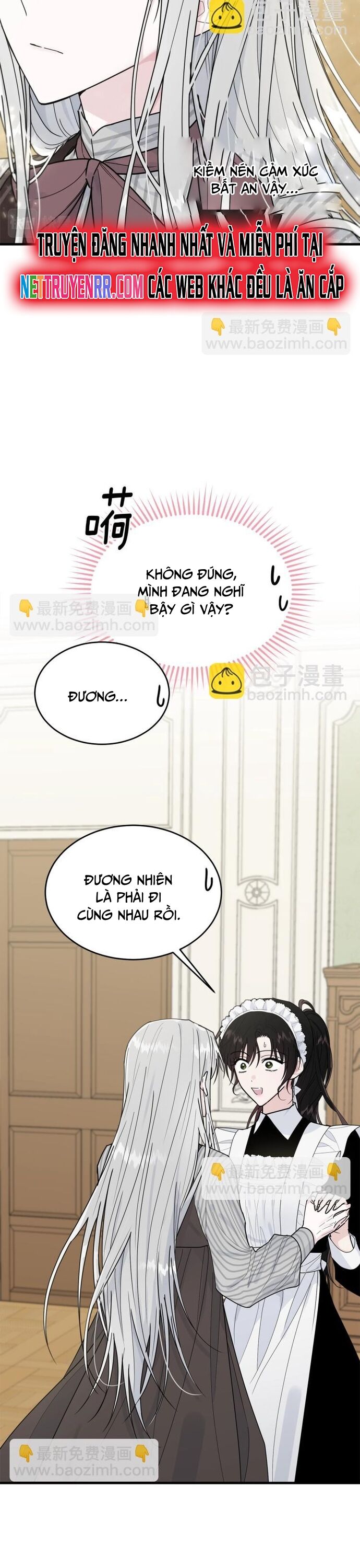 Tiểu Thư Mà Tôi Phục Vụ Biến Thành Thiếu Gia Rồi Chapter 23 - Trang 2