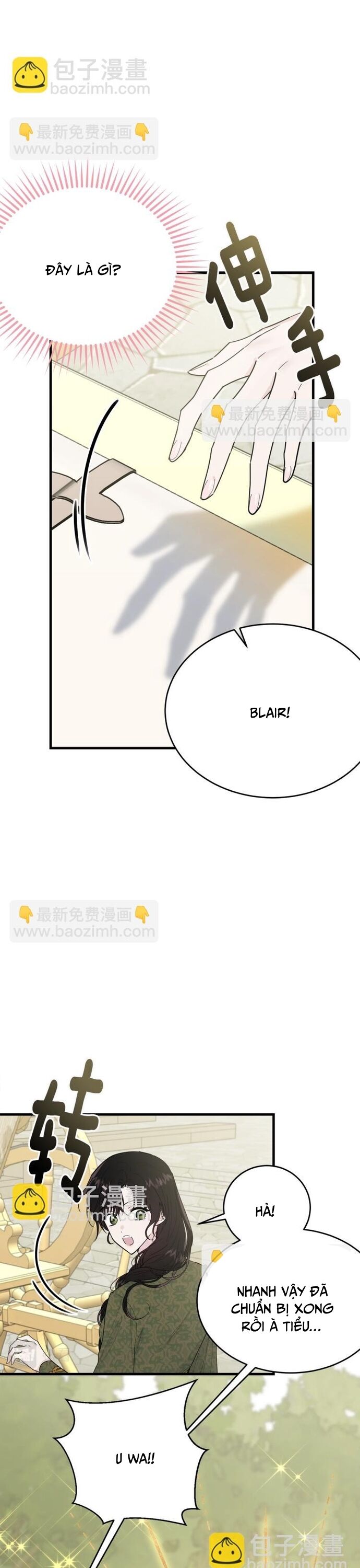 Tiểu Thư Mà Tôi Phục Vụ Biến Thành Thiếu Gia Rồi Chapter 23 - Trang 2