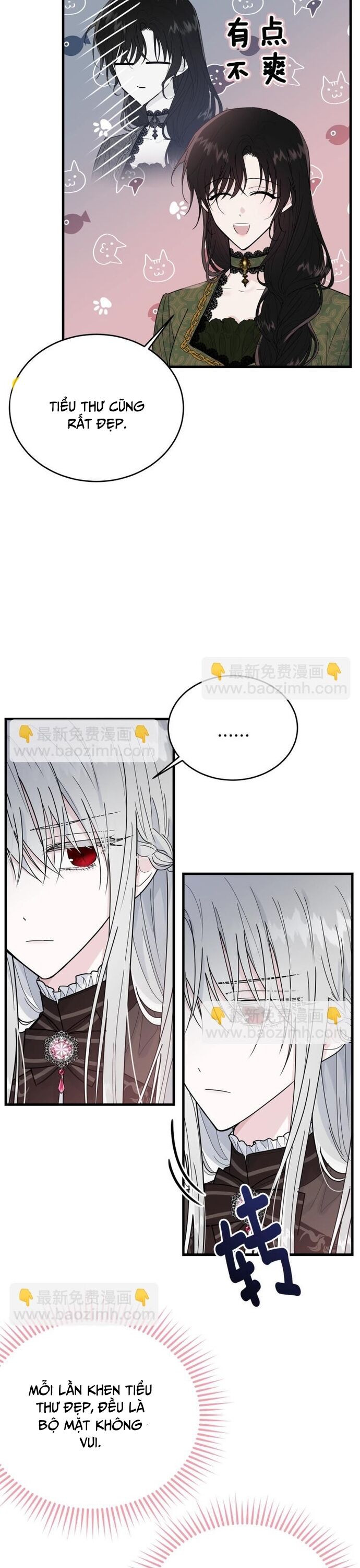 Tiểu Thư Mà Tôi Phục Vụ Biến Thành Thiếu Gia Rồi Chapter 23 - Trang 2