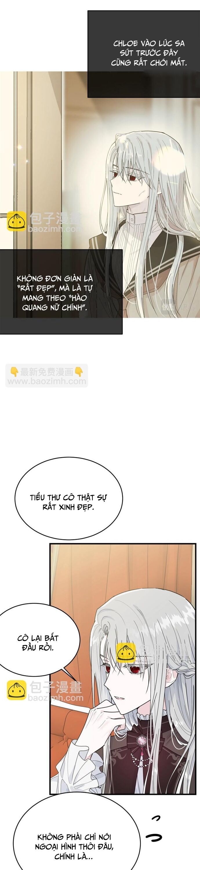 Tiểu Thư Mà Tôi Phục Vụ Biến Thành Thiếu Gia Rồi Chapter 23 - Trang 2