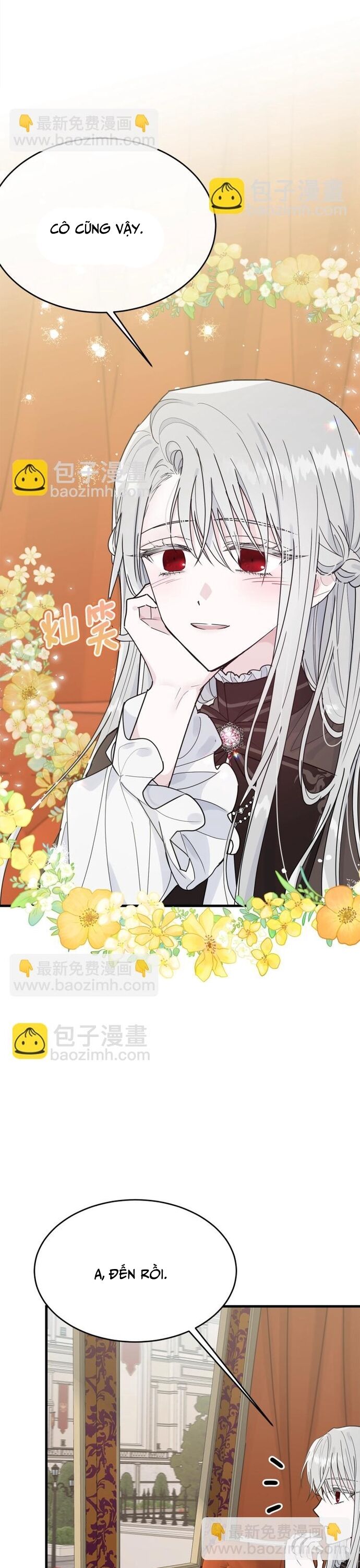 Tiểu Thư Mà Tôi Phục Vụ Biến Thành Thiếu Gia Rồi Chapter 23 - Trang 2