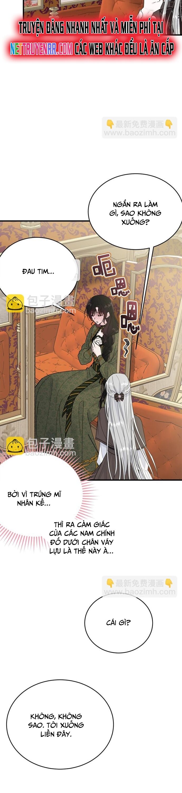 Tiểu Thư Mà Tôi Phục Vụ Biến Thành Thiếu Gia Rồi Chapter 23 - Trang 2