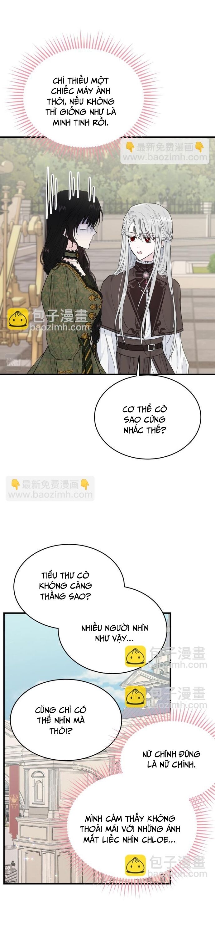 Tiểu Thư Mà Tôi Phục Vụ Biến Thành Thiếu Gia Rồi Chapter 23 - Trang 2