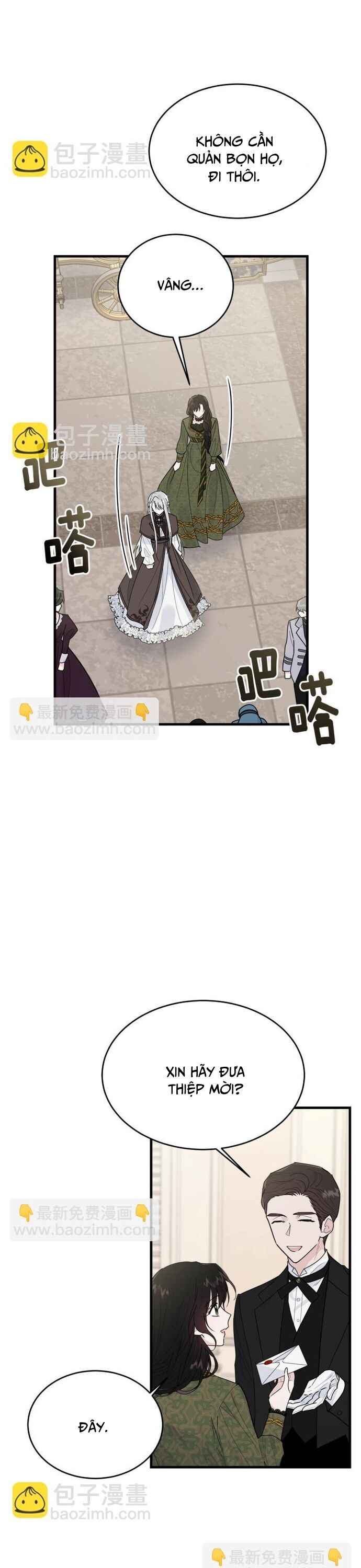 Tiểu Thư Mà Tôi Phục Vụ Biến Thành Thiếu Gia Rồi Chapter 23 - Trang 2