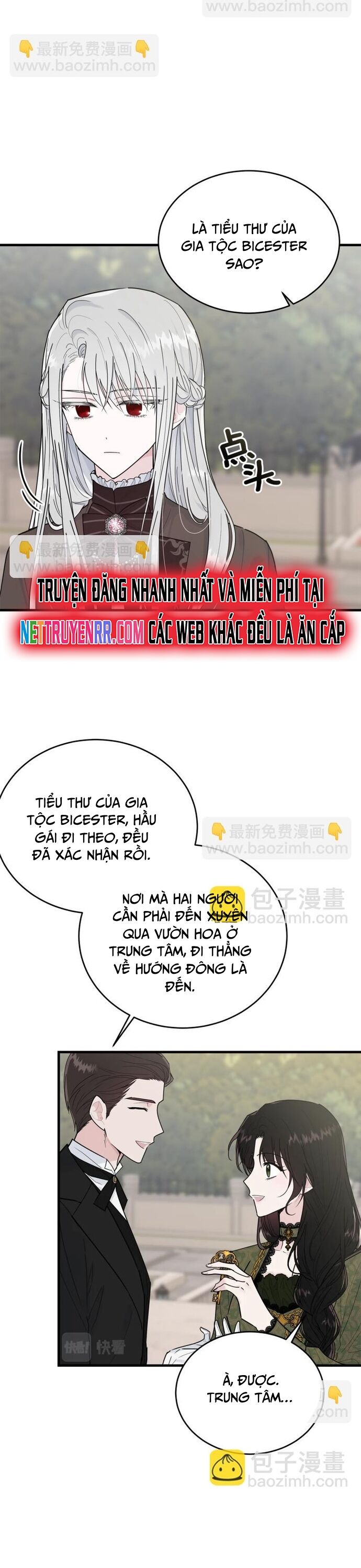 Tiểu Thư Mà Tôi Phục Vụ Biến Thành Thiếu Gia Rồi Chapter 23 - Trang 2