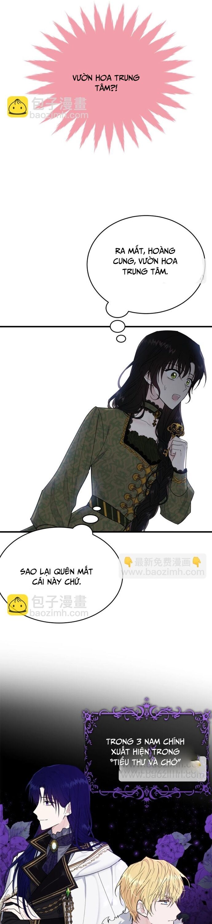 Tiểu Thư Mà Tôi Phục Vụ Biến Thành Thiếu Gia Rồi Chapter 23 - Trang 2