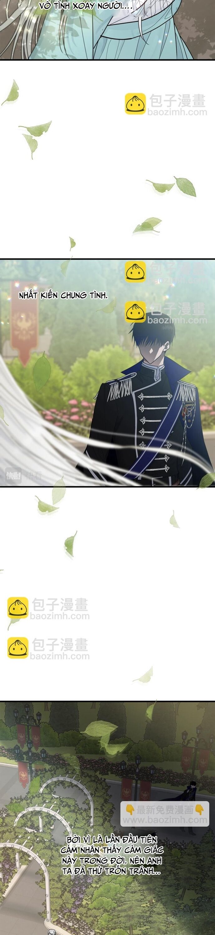 Tiểu Thư Mà Tôi Phục Vụ Biến Thành Thiếu Gia Rồi Chapter 23 - Trang 2