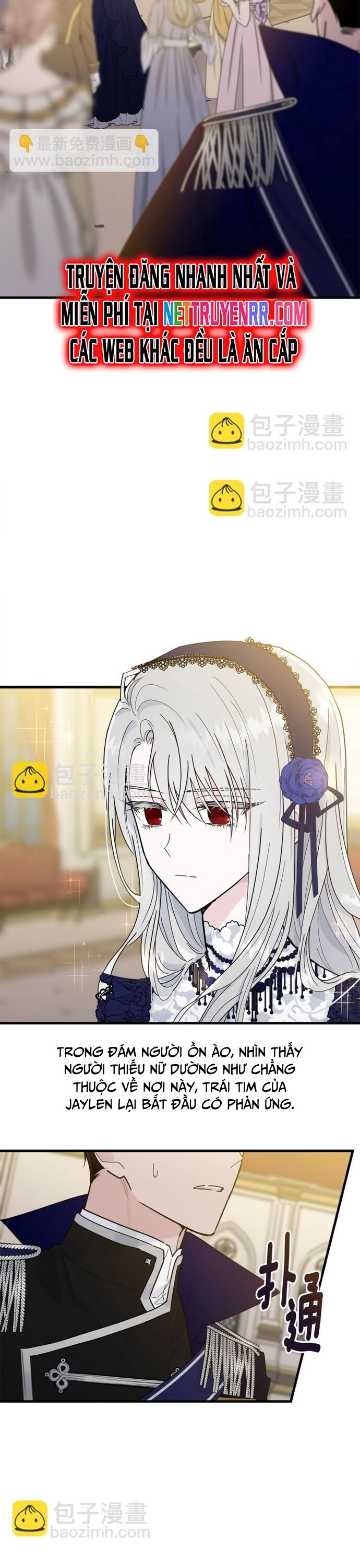 Tiểu Thư Mà Tôi Phục Vụ Biến Thành Thiếu Gia Rồi Chapter 23 - Trang 2