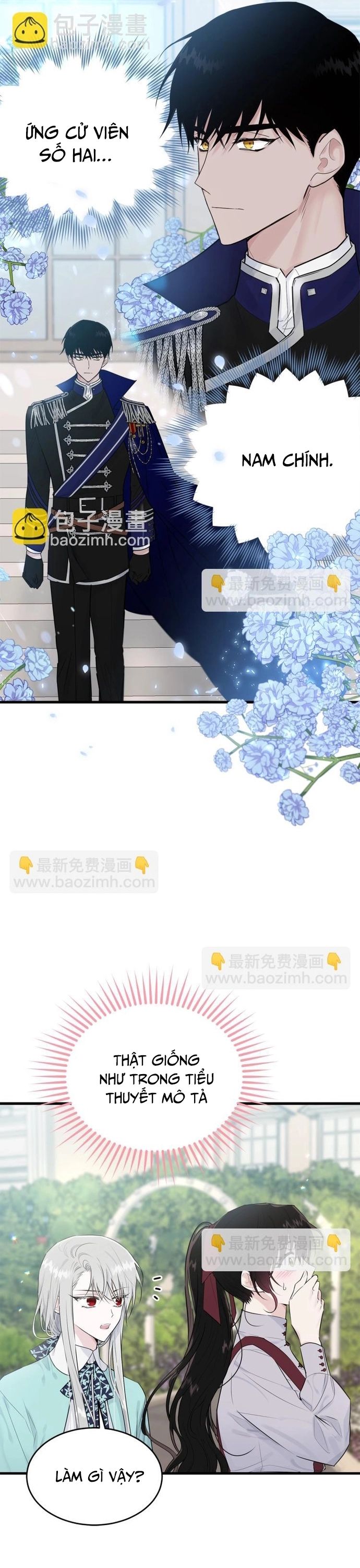 Tiểu Thư Mà Tôi Phục Vụ Biến Thành Thiếu Gia Rồi Chapter 26 - Trang 2