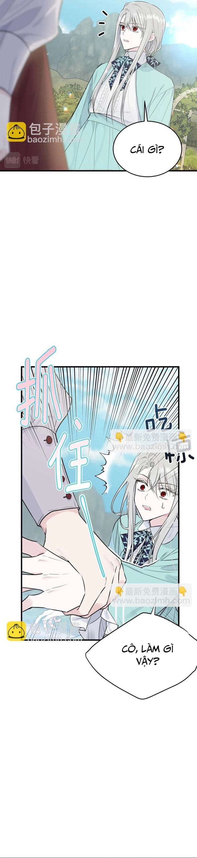 Tiểu Thư Mà Tôi Phục Vụ Biến Thành Thiếu Gia Rồi Chapter 26 - Trang 2