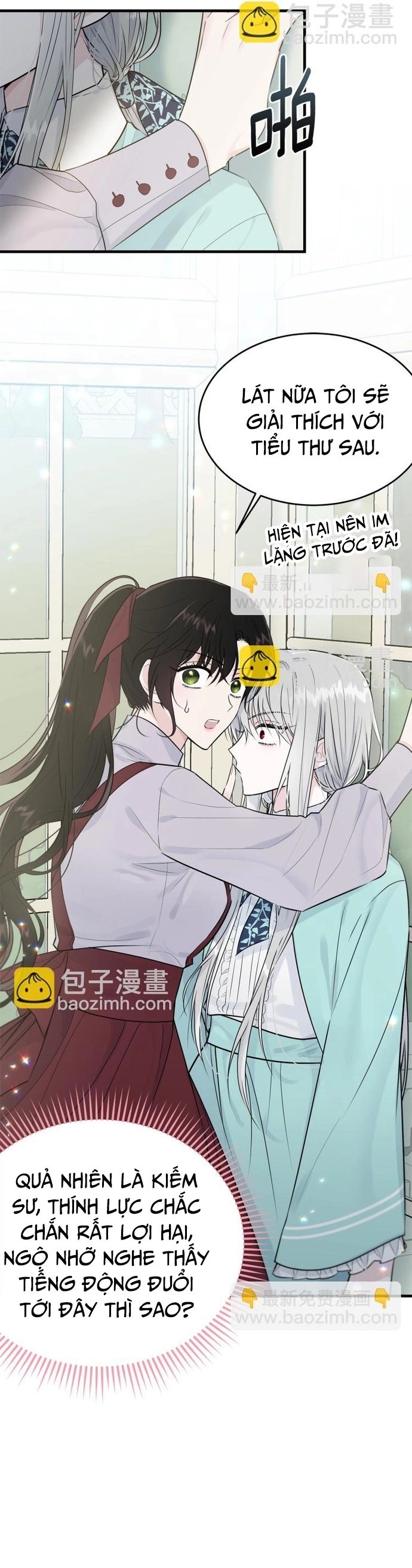 Tiểu Thư Mà Tôi Phục Vụ Biến Thành Thiếu Gia Rồi Chapter 26 - Trang 2