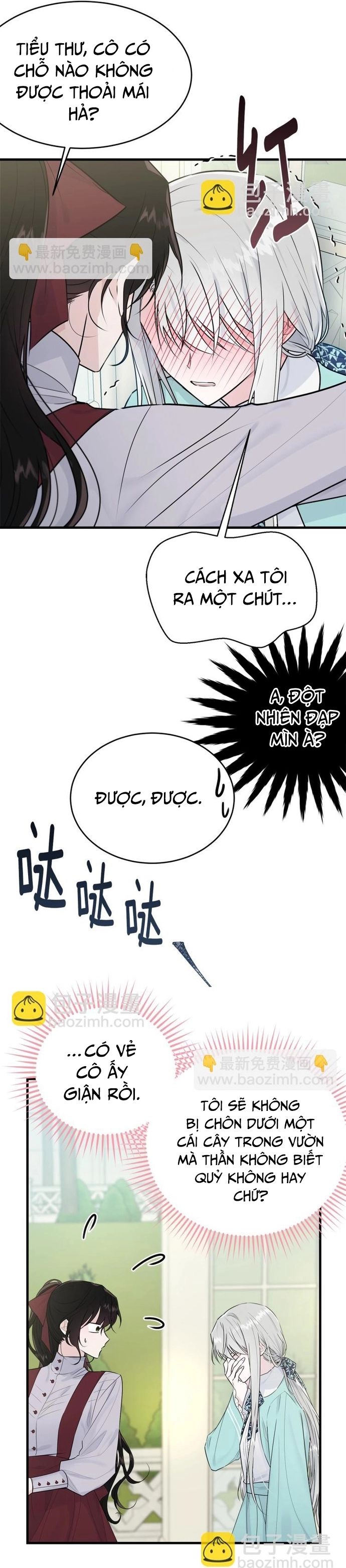 Tiểu Thư Mà Tôi Phục Vụ Biến Thành Thiếu Gia Rồi Chapter 26 - Trang 2