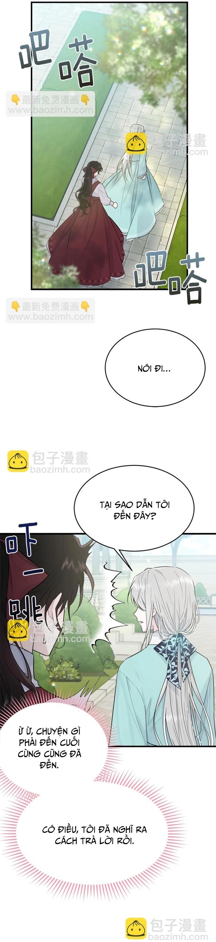 Tiểu Thư Mà Tôi Phục Vụ Biến Thành Thiếu Gia Rồi Chapter 26 - Trang 2