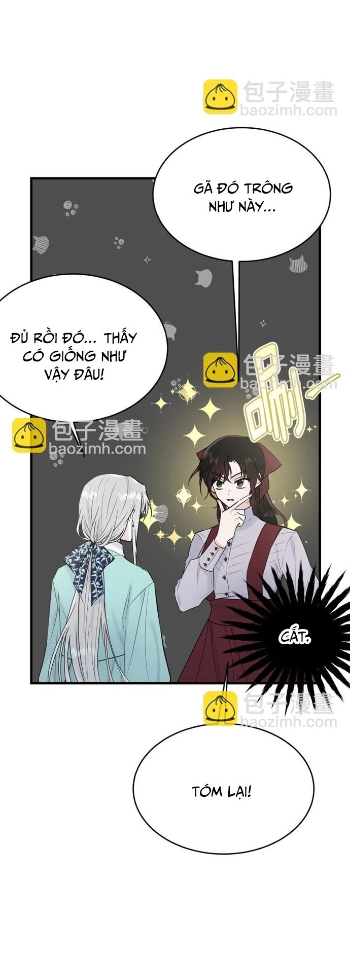 Tiểu Thư Mà Tôi Phục Vụ Biến Thành Thiếu Gia Rồi Chapter 26 - Trang 2