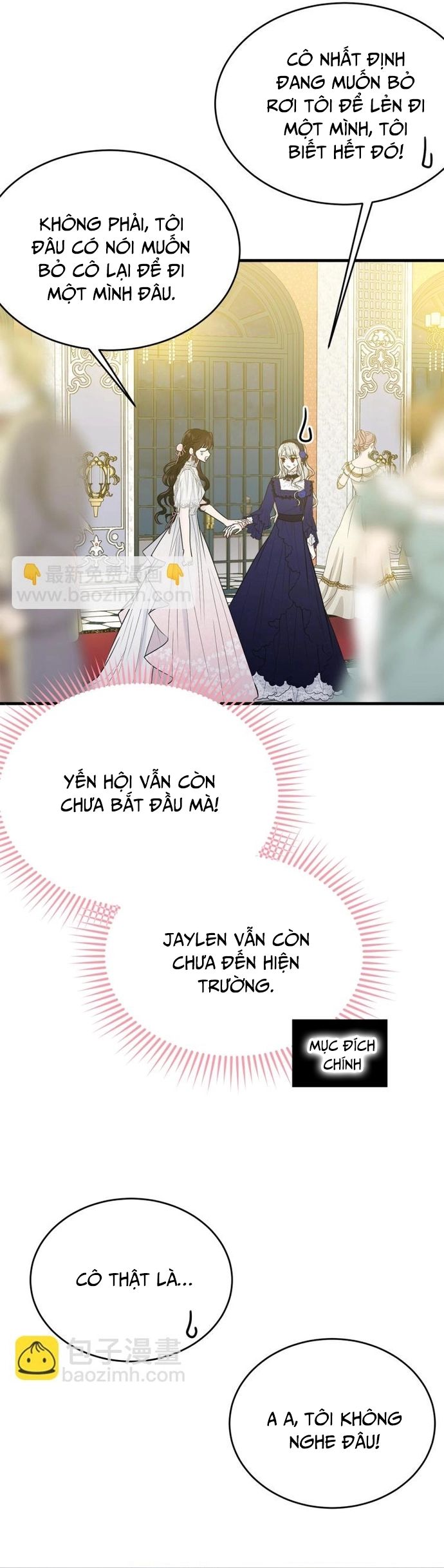 Tiểu Thư Mà Tôi Phục Vụ Biến Thành Thiếu Gia Rồi Chapter 26 - Trang 2