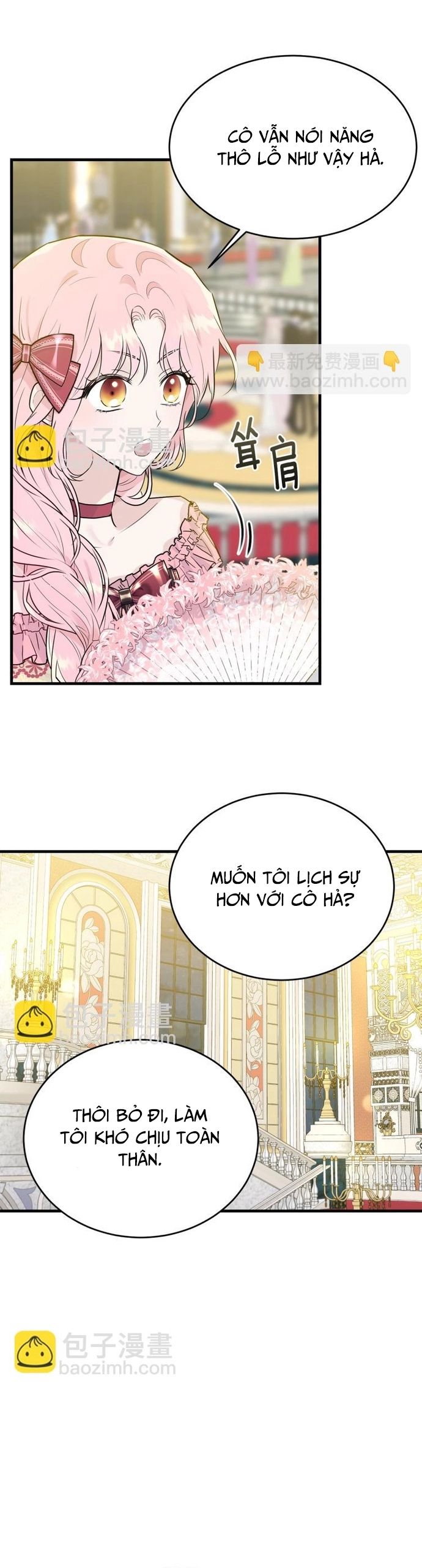 Tiểu Thư Mà Tôi Phục Vụ Biến Thành Thiếu Gia Rồi Chapter 26 - Trang 2