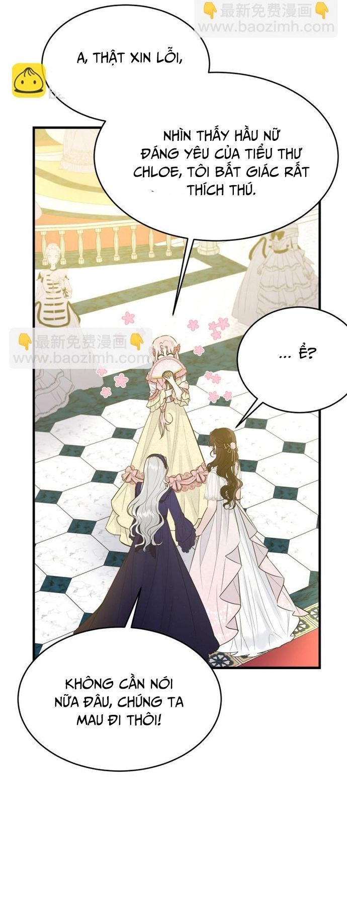 Tiểu Thư Mà Tôi Phục Vụ Biến Thành Thiếu Gia Rồi Chapter 26 - Trang 2