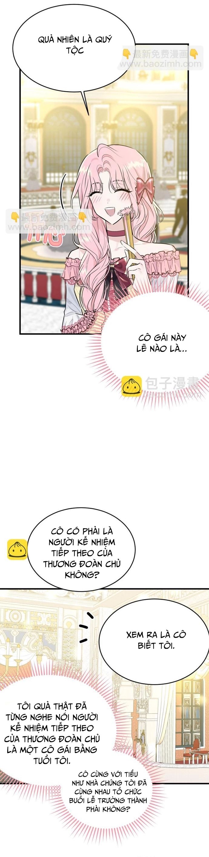 Tiểu Thư Mà Tôi Phục Vụ Biến Thành Thiếu Gia Rồi Chapter 26 - Trang 2