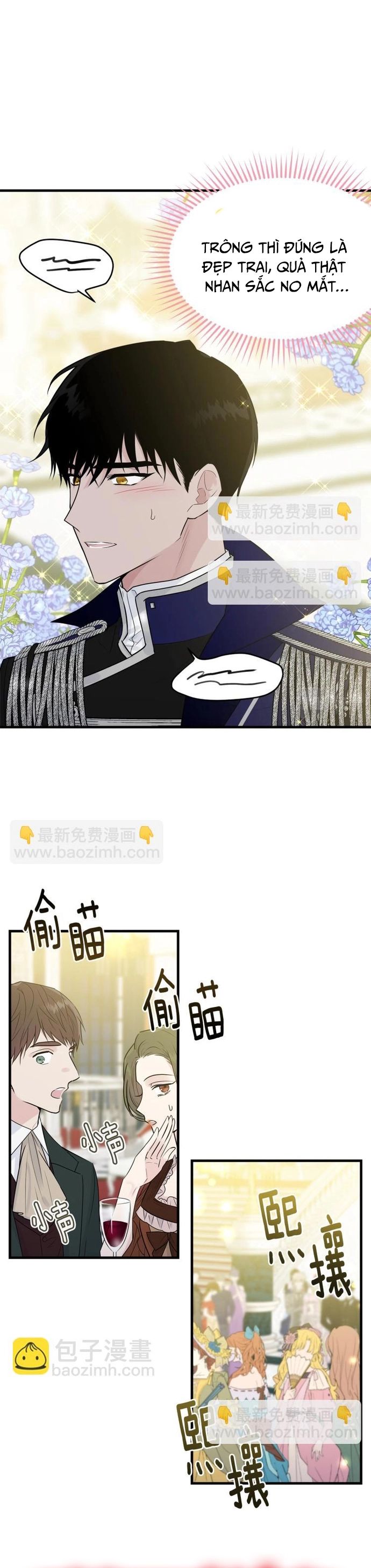 Tiểu Thư Mà Tôi Phục Vụ Biến Thành Thiếu Gia Rồi Chapter 28 - Trang 2