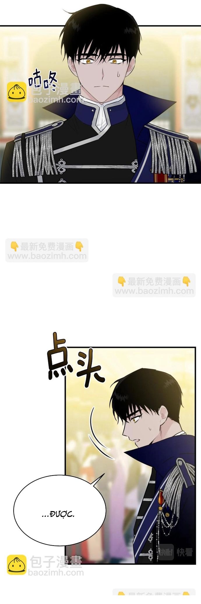 Tiểu Thư Mà Tôi Phục Vụ Biến Thành Thiếu Gia Rồi Chapter 28 - Trang 2