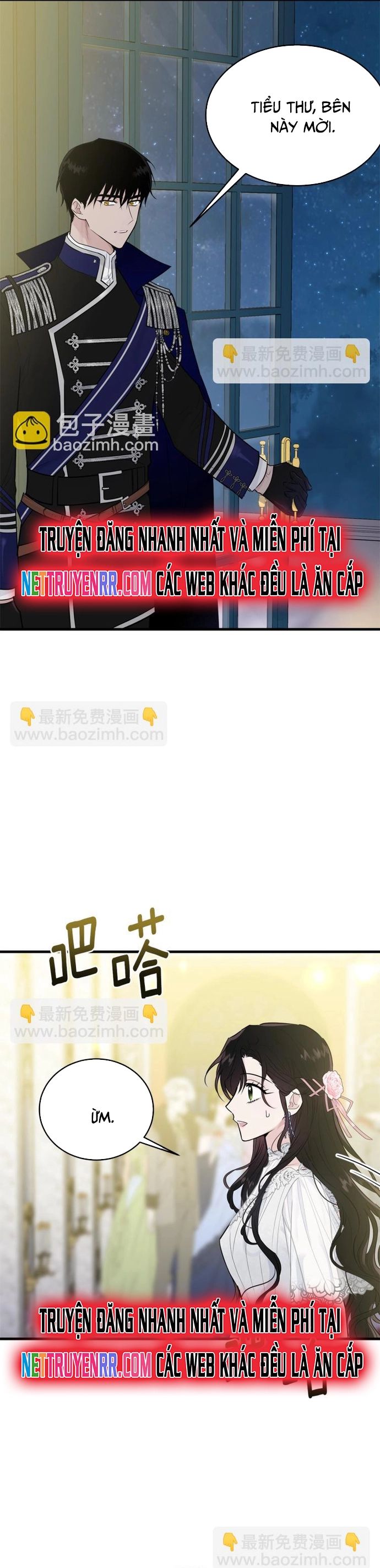 Tiểu Thư Mà Tôi Phục Vụ Biến Thành Thiếu Gia Rồi Chapter 28 - Trang 2