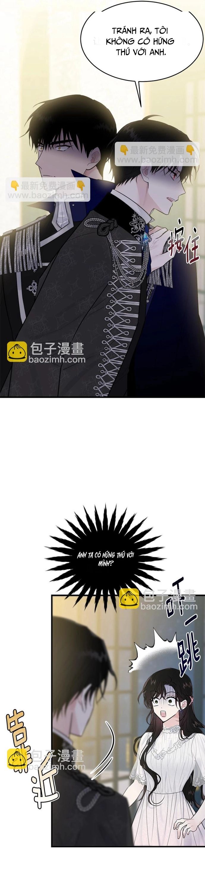 Tiểu Thư Mà Tôi Phục Vụ Biến Thành Thiếu Gia Rồi Chapter 28 - Trang 2