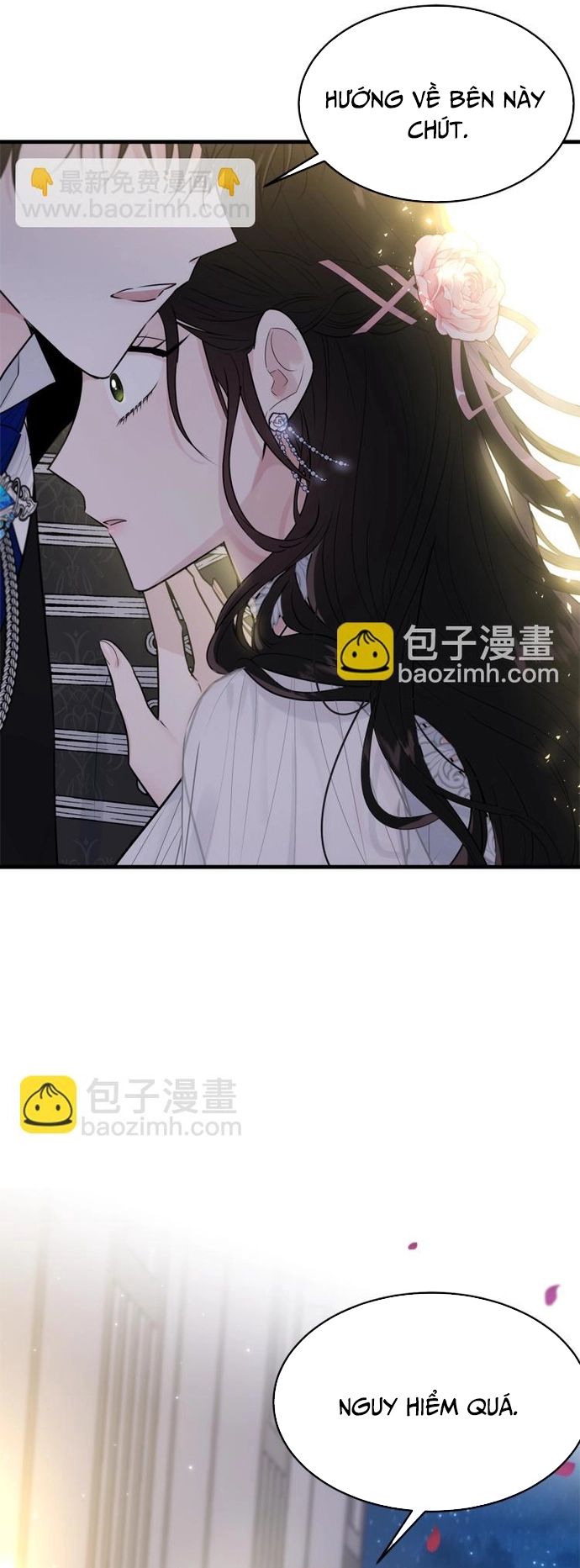 Tiểu Thư Mà Tôi Phục Vụ Biến Thành Thiếu Gia Rồi Chapter 28 - Trang 2