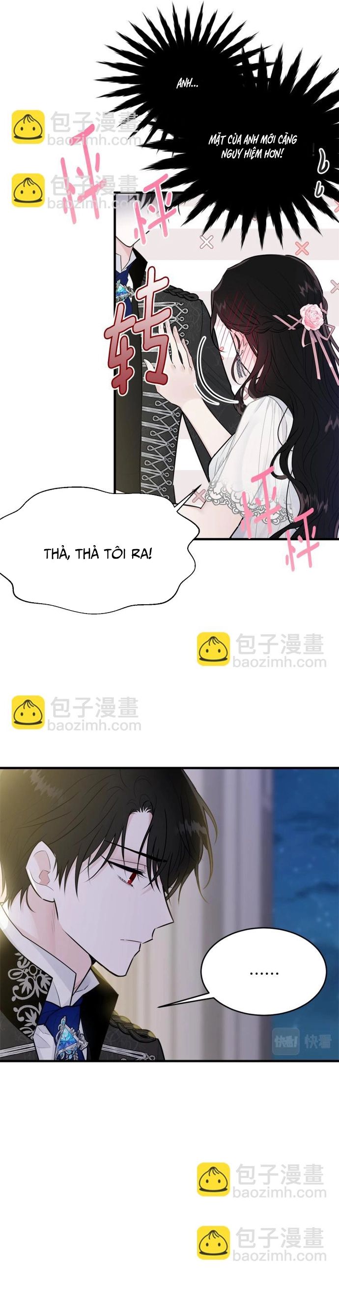 Tiểu Thư Mà Tôi Phục Vụ Biến Thành Thiếu Gia Rồi Chapter 28 - Trang 2