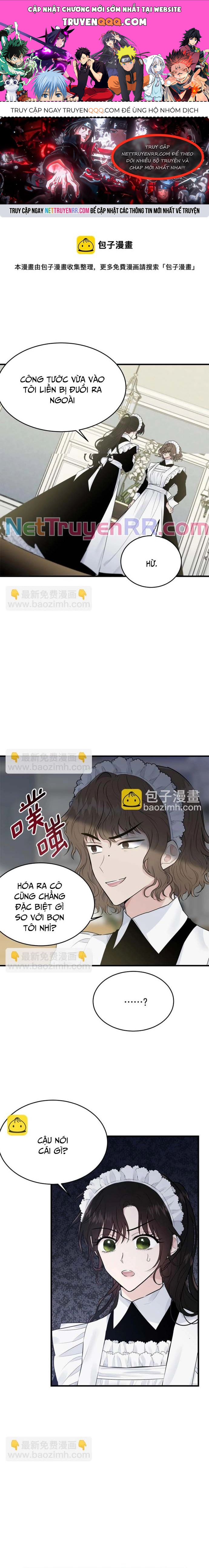 Tiểu Thư Mà Tôi Phục Vụ Biến Thành Thiếu Gia Rồi Chapter 31 - Trang 2