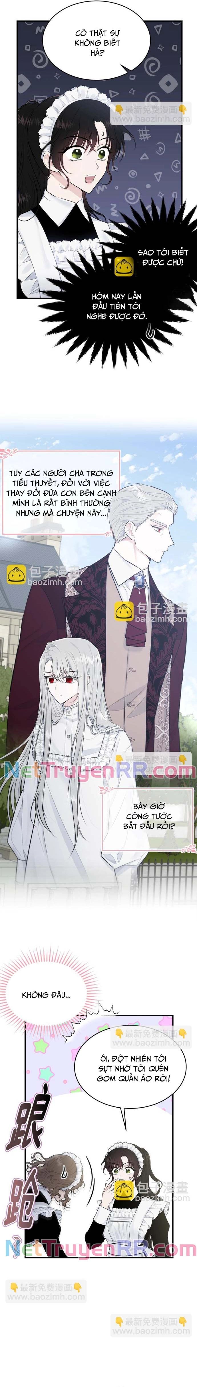 Tiểu Thư Mà Tôi Phục Vụ Biến Thành Thiếu Gia Rồi Chapter 31 - Trang 2