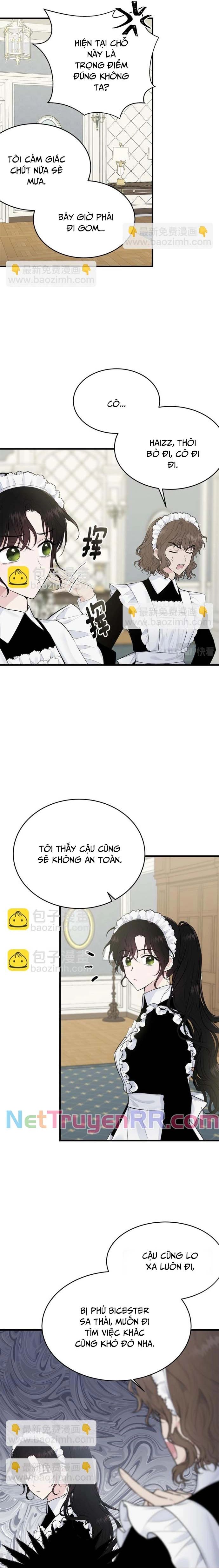 Tiểu Thư Mà Tôi Phục Vụ Biến Thành Thiếu Gia Rồi Chapter 31 - Trang 2