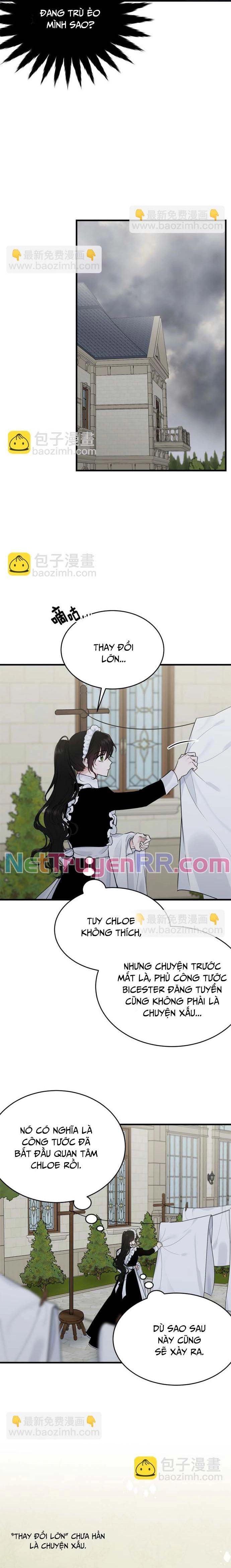 Tiểu Thư Mà Tôi Phục Vụ Biến Thành Thiếu Gia Rồi Chapter 31 - Trang 2