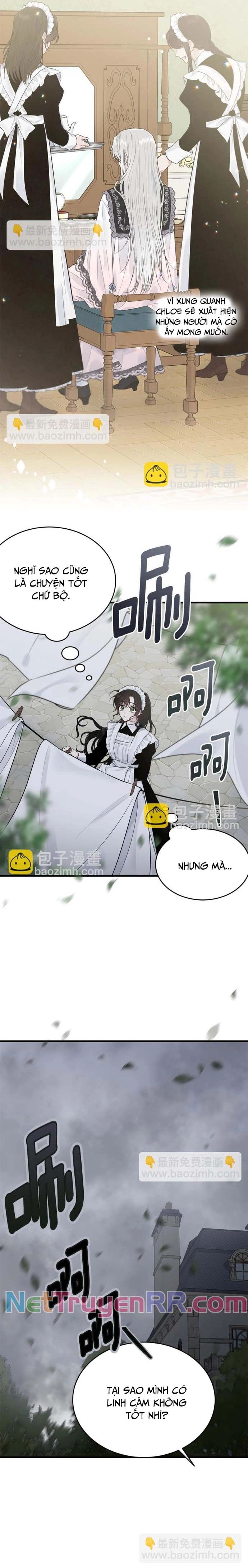 Tiểu Thư Mà Tôi Phục Vụ Biến Thành Thiếu Gia Rồi Chapter 31 - Trang 2