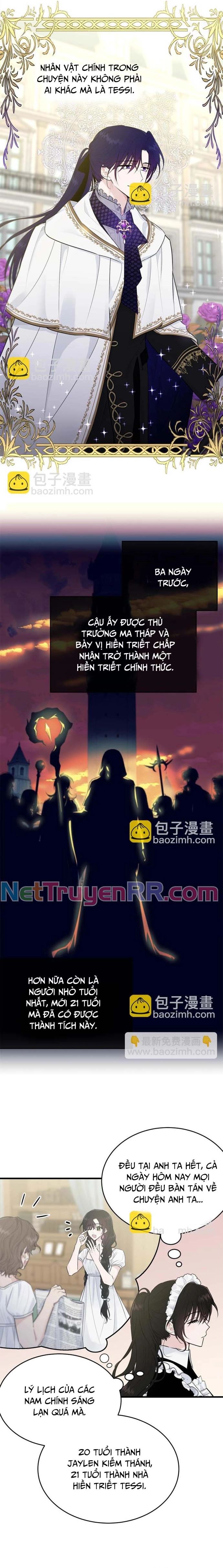 Tiểu Thư Mà Tôi Phục Vụ Biến Thành Thiếu Gia Rồi Chapter 31 - Trang 2