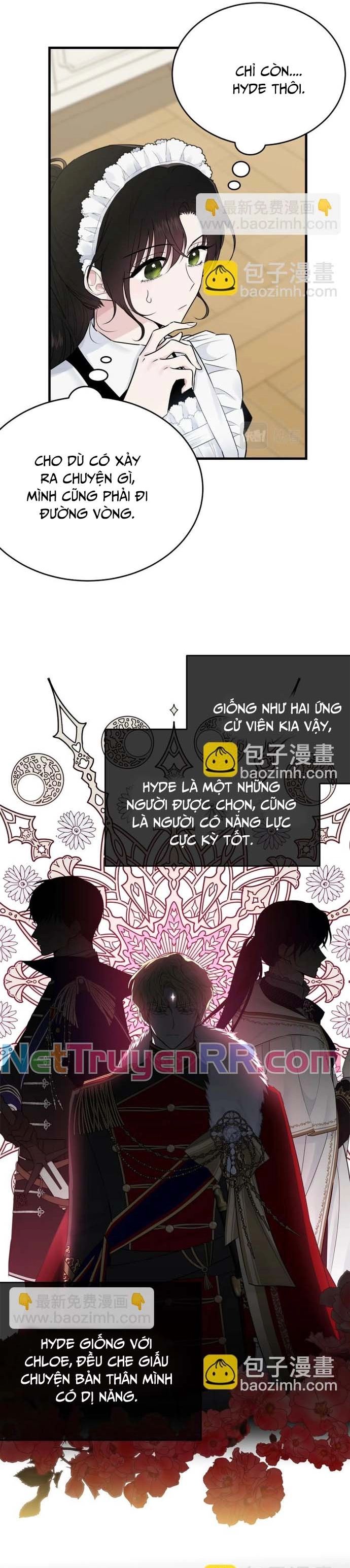 Tiểu Thư Mà Tôi Phục Vụ Biến Thành Thiếu Gia Rồi Chapter 31 - Trang 2