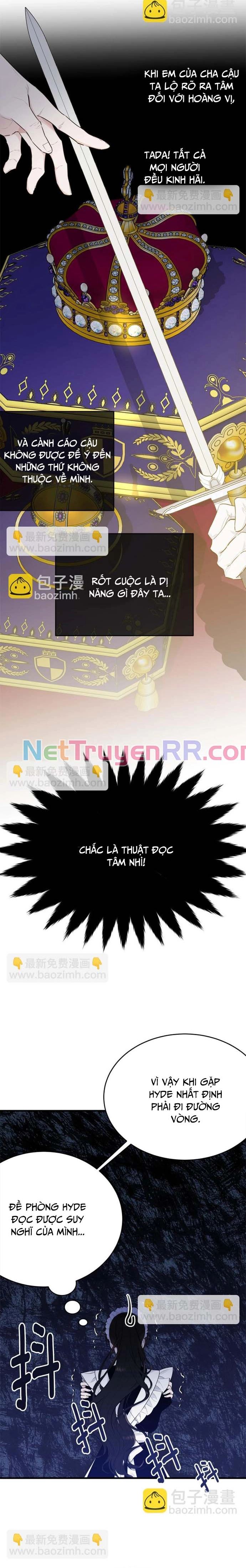 Tiểu Thư Mà Tôi Phục Vụ Biến Thành Thiếu Gia Rồi Chapter 31 - Trang 2