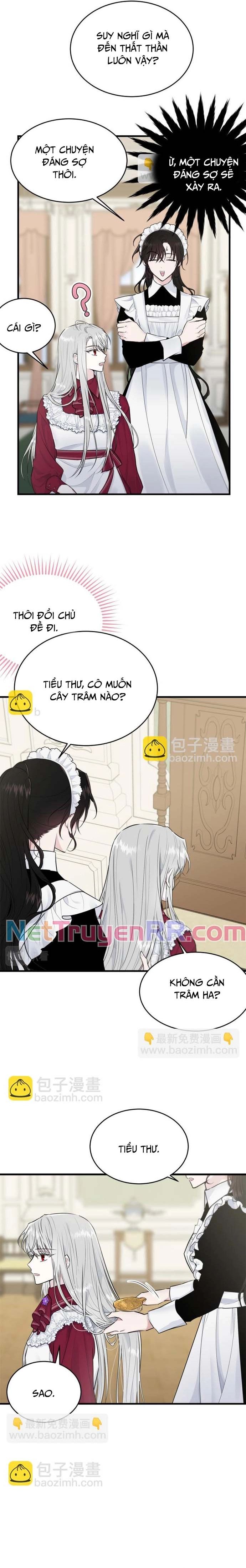 Tiểu Thư Mà Tôi Phục Vụ Biến Thành Thiếu Gia Rồi Chapter 31 - Trang 2