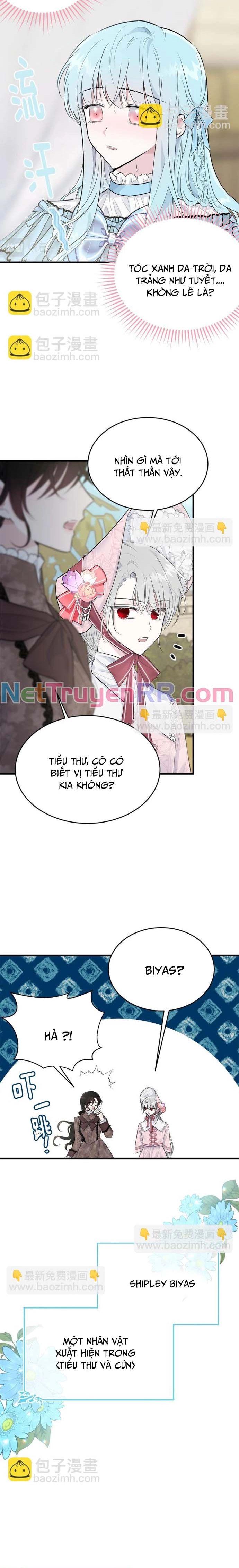 Tiểu Thư Mà Tôi Phục Vụ Biến Thành Thiếu Gia Rồi Chapter 31 - Trang 2
