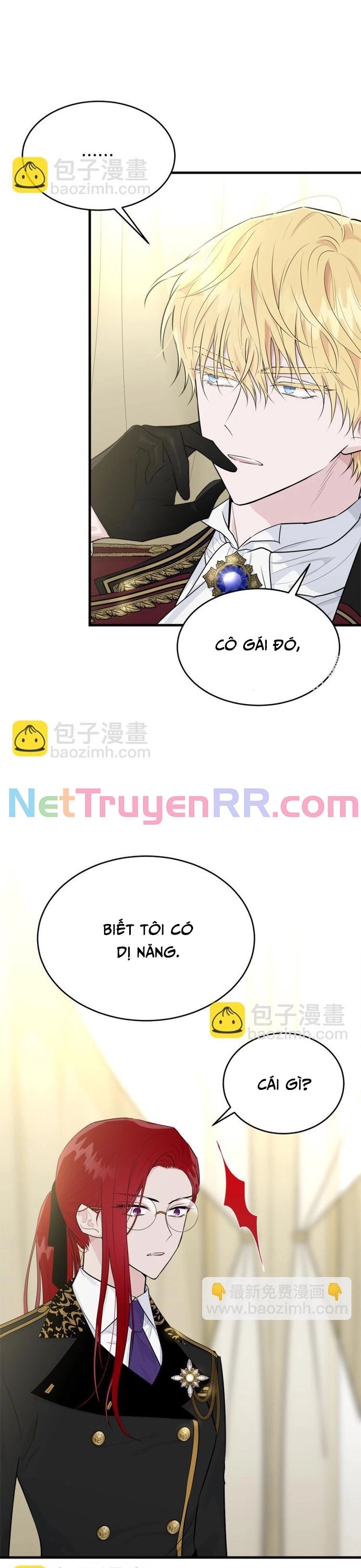 Tiểu Thư Mà Tôi Phục Vụ Biến Thành Thiếu Gia Rồi Chapter 34 - Trang 2