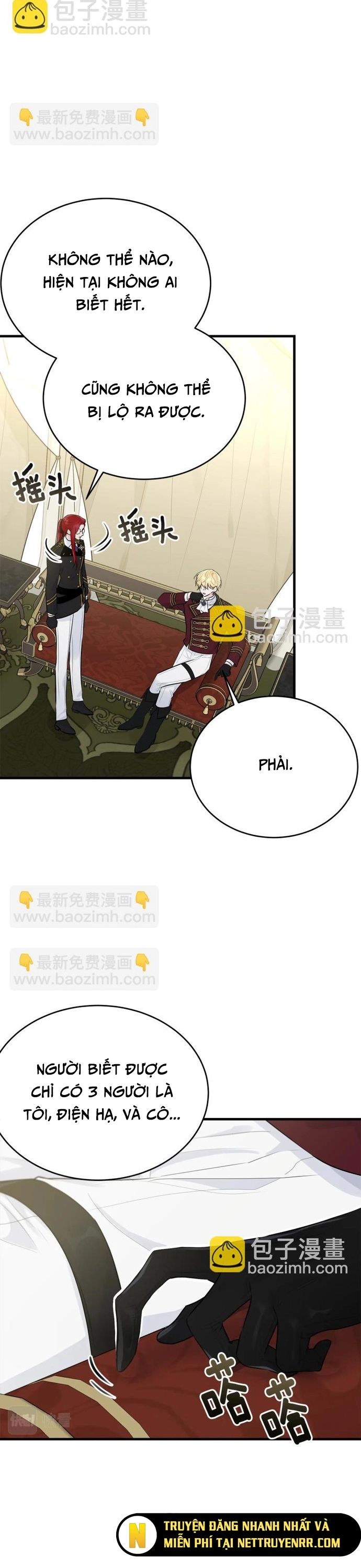 Tiểu Thư Mà Tôi Phục Vụ Biến Thành Thiếu Gia Rồi Chapter 34 - Trang 2