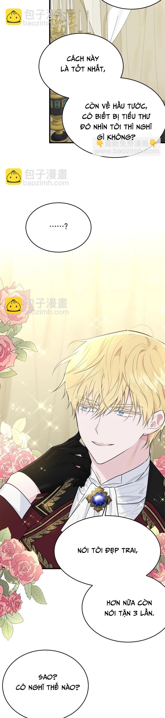 Tiểu Thư Mà Tôi Phục Vụ Biến Thành Thiếu Gia Rồi Chapter 34 - Trang 2