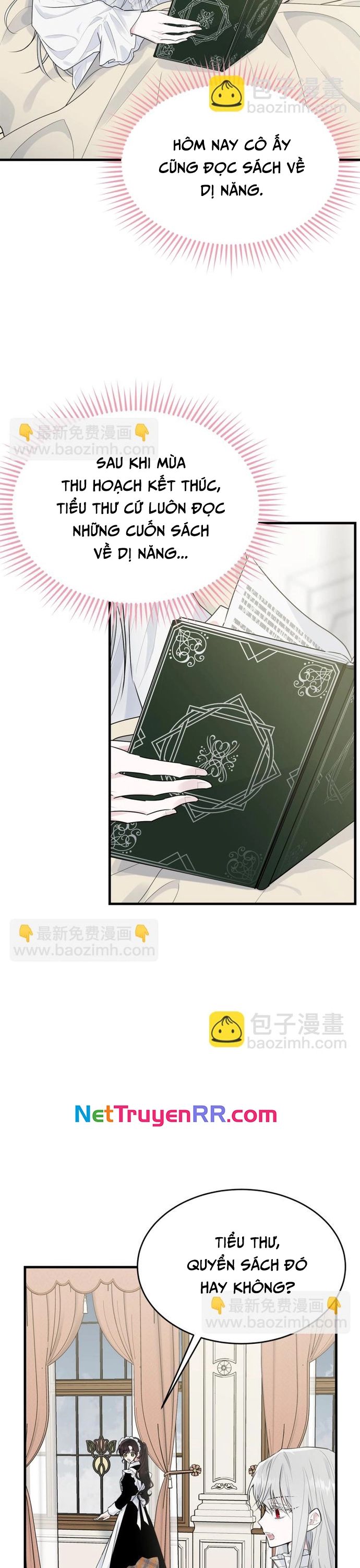 Tiểu Thư Mà Tôi Phục Vụ Biến Thành Thiếu Gia Rồi Chapter 34 - Trang 2