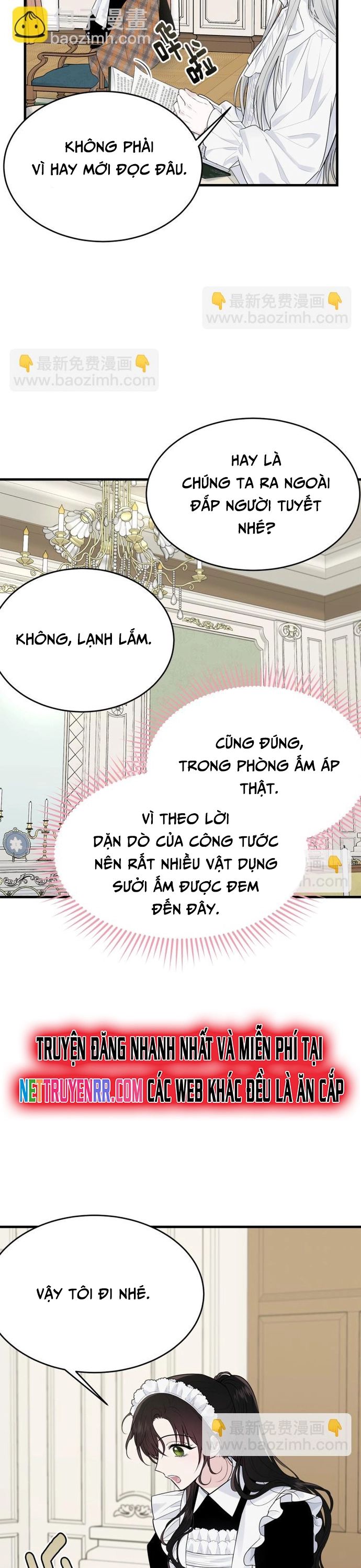Tiểu Thư Mà Tôi Phục Vụ Biến Thành Thiếu Gia Rồi Chapter 34 - Trang 2