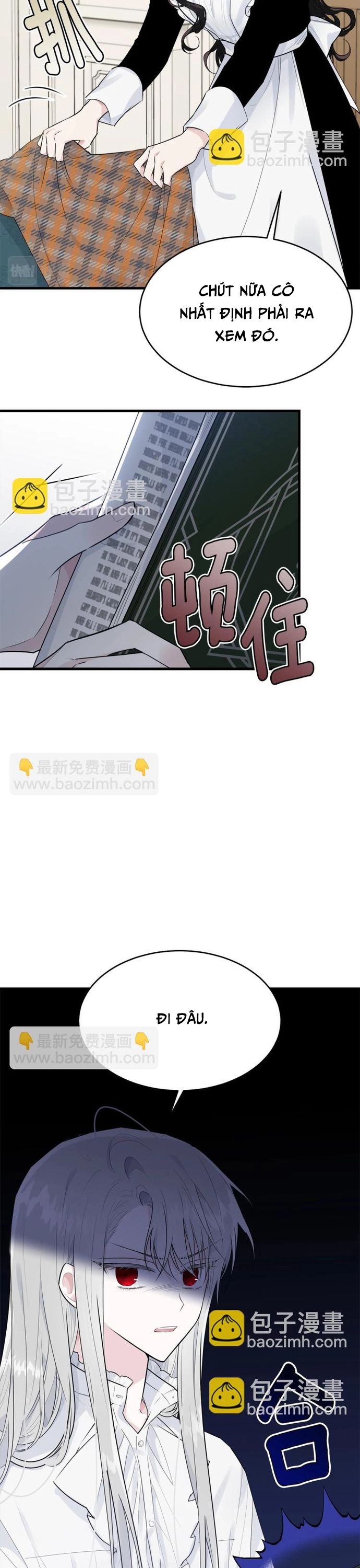 Tiểu Thư Mà Tôi Phục Vụ Biến Thành Thiếu Gia Rồi Chapter 34 - Trang 2